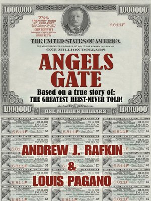 cover image of Angels Gate